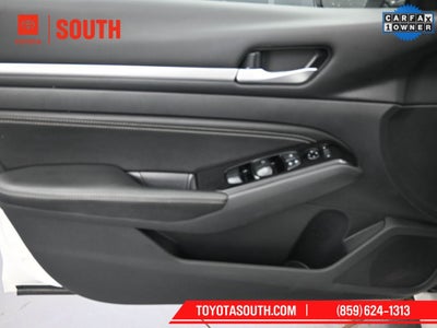 2022 Nissan Altima 2.5 SL