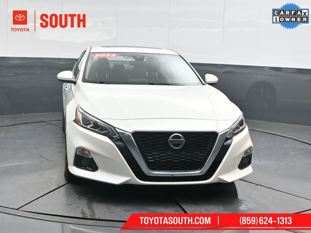2022 Nissan Altima 2.5 SL