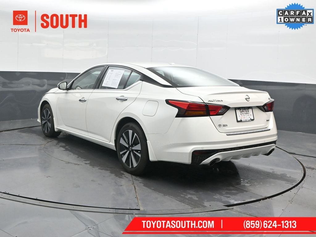 2022 Nissan Altima 2.5 SL