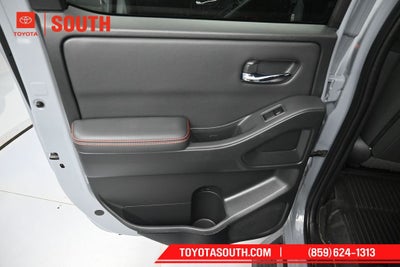 2022 Nissan Frontier PRO-4X