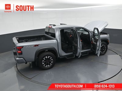 2022 Nissan Frontier PRO-4X