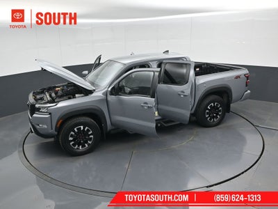 2022 Nissan Frontier PRO-4X