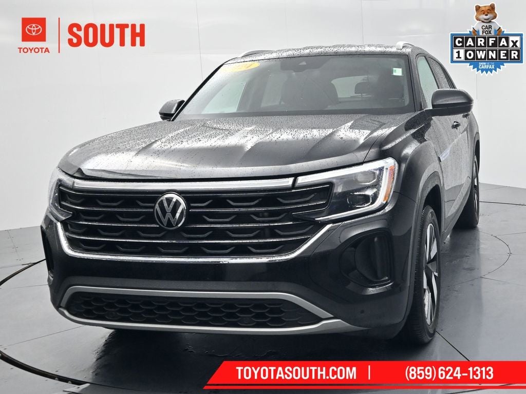 2024 Volkswagen Atlas Cross Sport 2.0T SE w/Technology