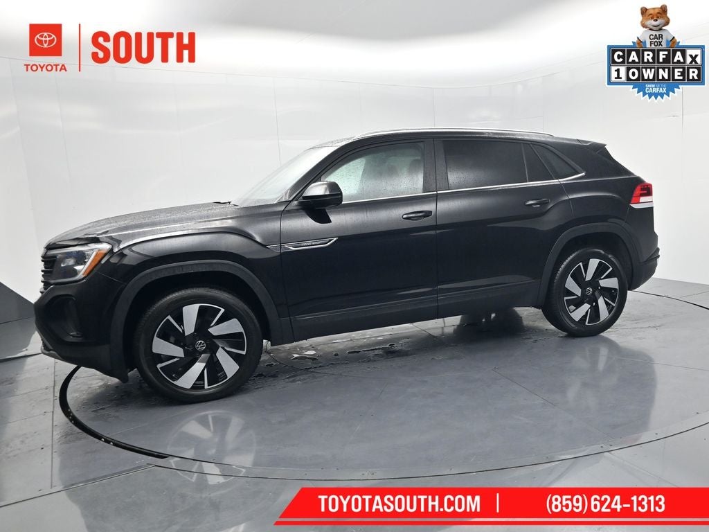 2024 Volkswagen Atlas Cross Sport 2.0T SE w/Technology