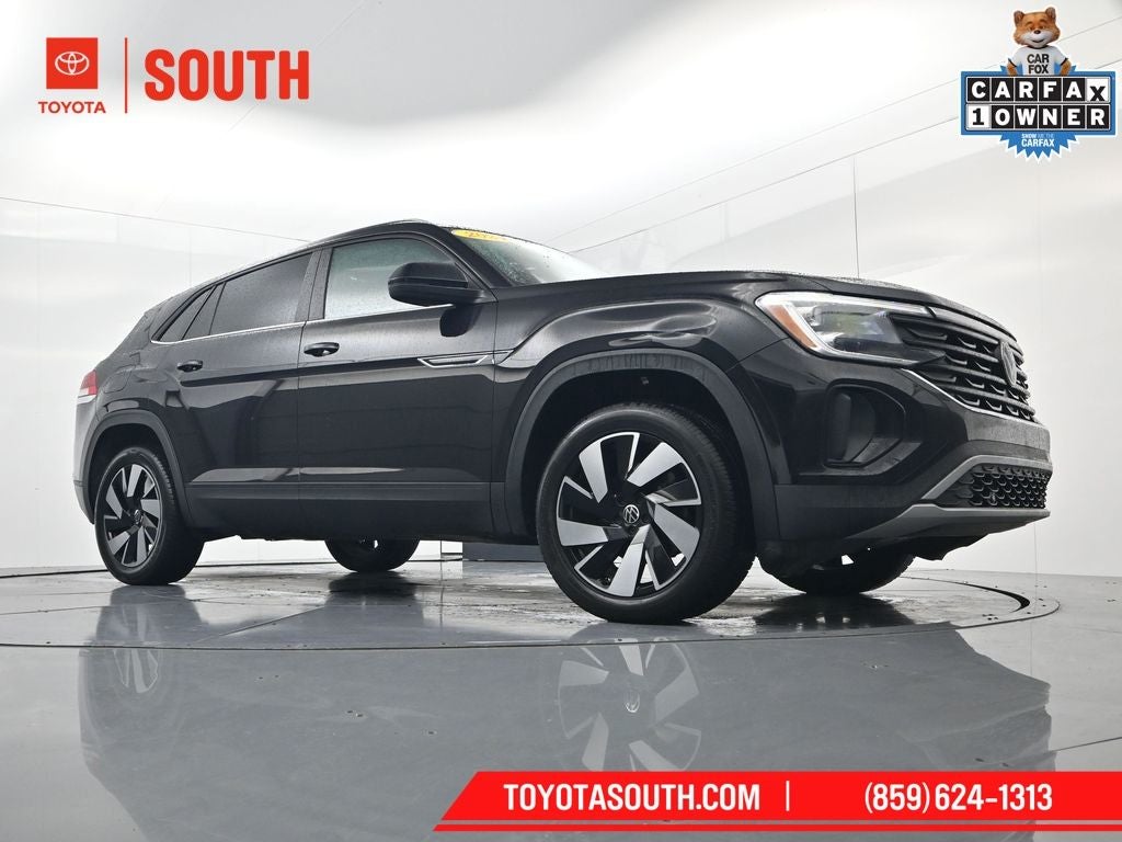 2024 Volkswagen Atlas Cross Sport 2.0T SE w/Technology