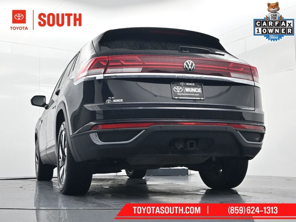 2024 Volkswagen Atlas Cross Sport 2.0T SE w/Technology