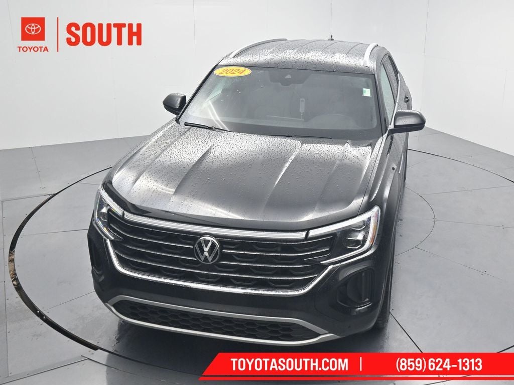 2024 Volkswagen Atlas Cross Sport 2.0T SE w/Technology
