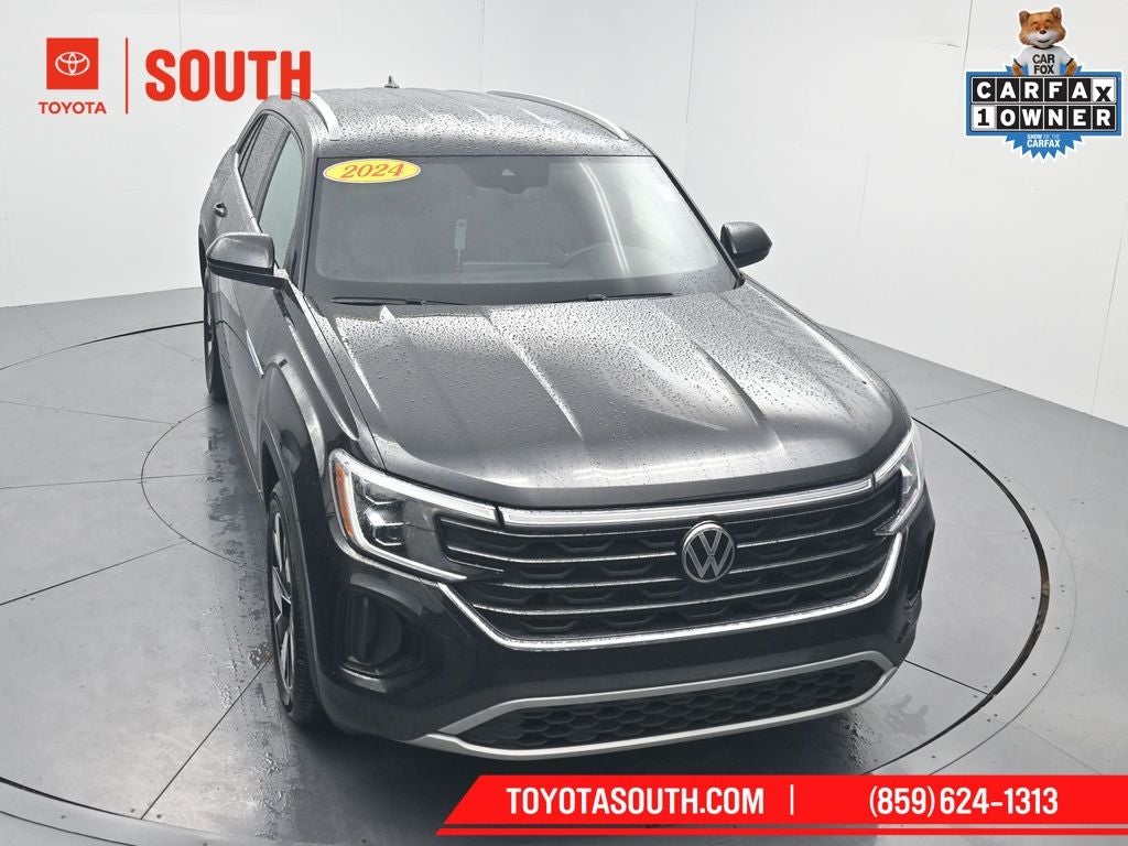 2024 Volkswagen Atlas Cross Sport 2.0T SE w/Technology