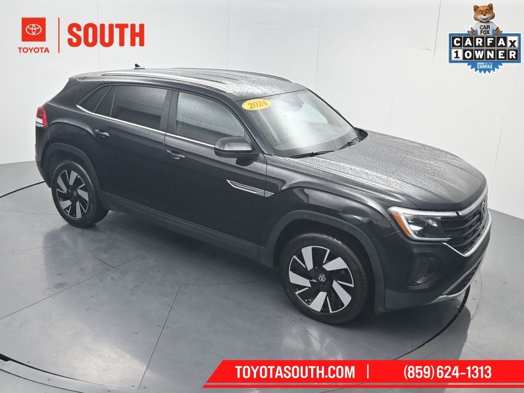 2024 Volkswagen Atlas Cross Sport 2.0T SE w/Technology