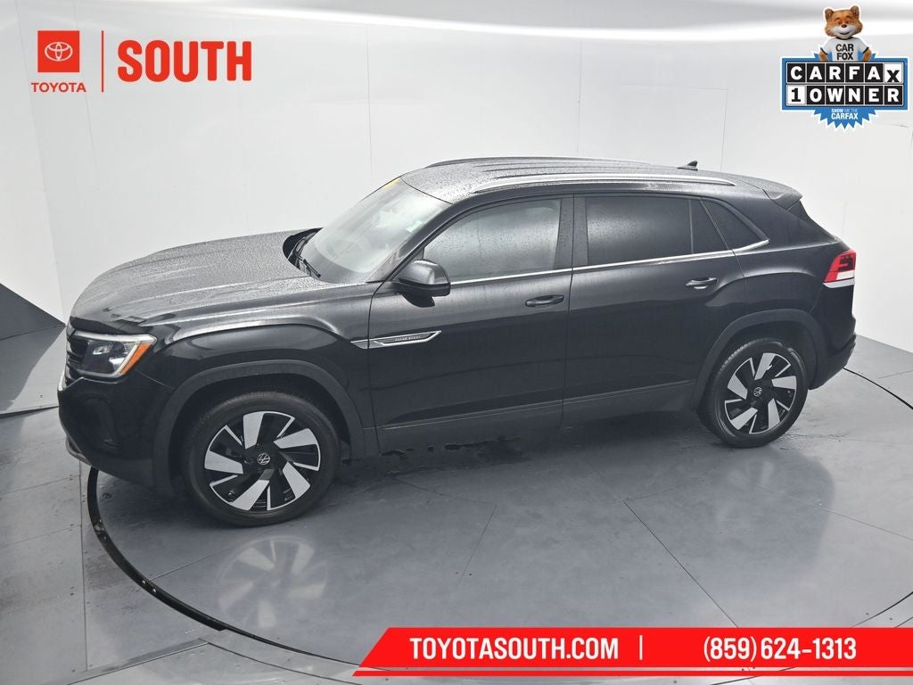 2024 Volkswagen Atlas Cross Sport 2.0T SE w/Technology