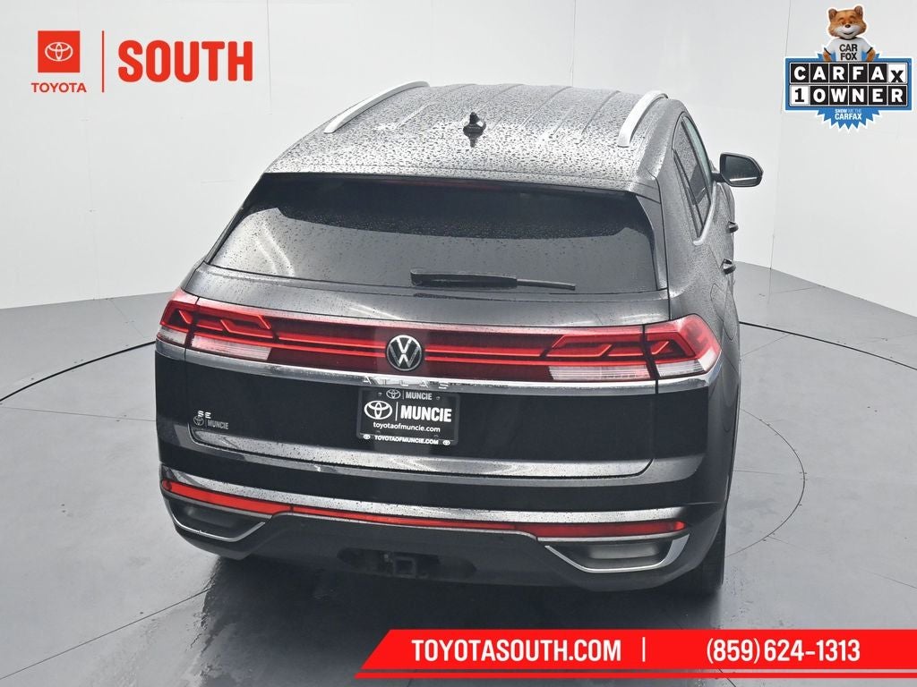 2024 Volkswagen Atlas Cross Sport 2.0T SE w/Technology