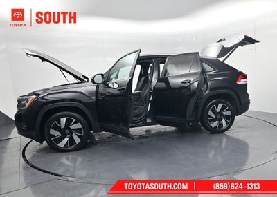 2024 Volkswagen Atlas Cross Sport 2.0T SE w/Technology
