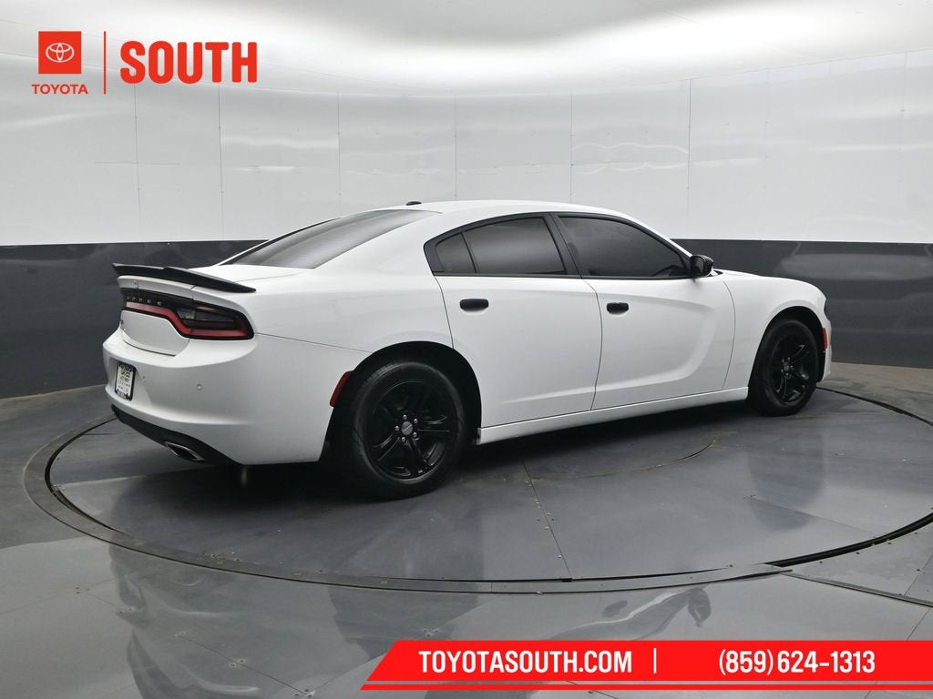 2020 Dodge Charger SXT