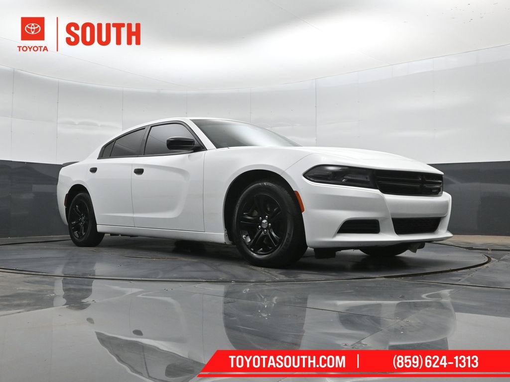 2020 Dodge Charger SXT
