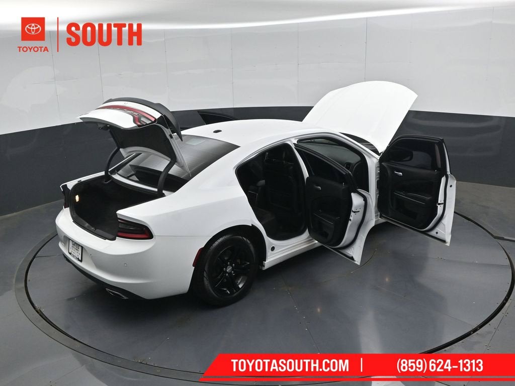 2020 Dodge Charger SXT