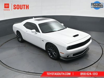2023 Dodge Challenger R/T