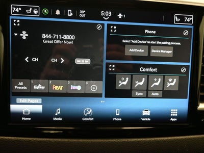 2024 Chrysler Pacifica Touring L