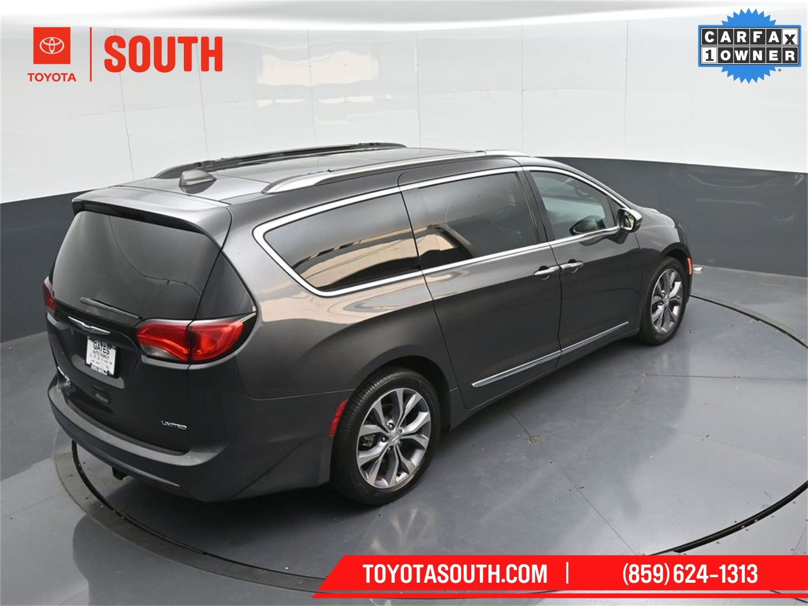 2020 Chrysler Pacifica Limited