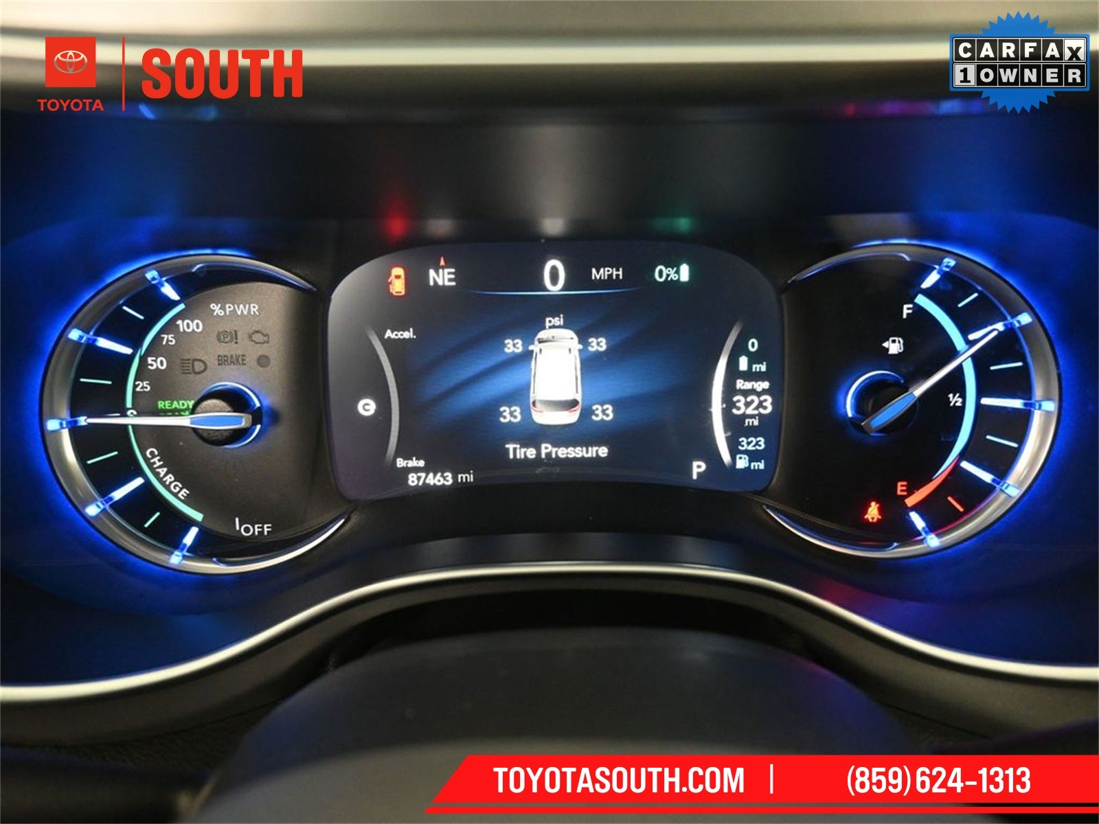 2018 Chrysler Pacifica Hybrid Limited