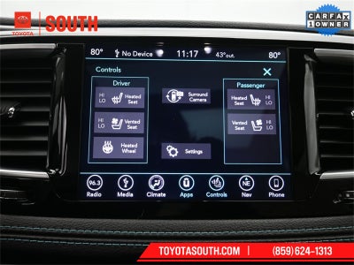 2018 Chrysler Pacifica Hybrid Limited