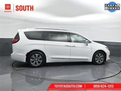 2018 Chrysler Pacifica Hybrid Limited