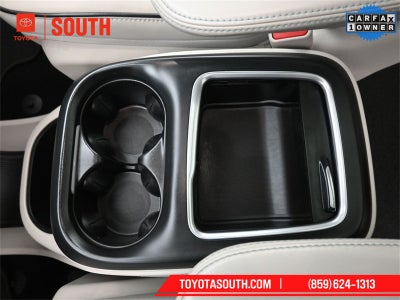 2018 Chrysler Pacifica Hybrid Limited