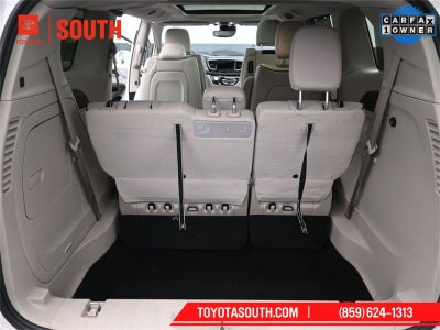 2018 Chrysler Pacifica Hybrid Limited