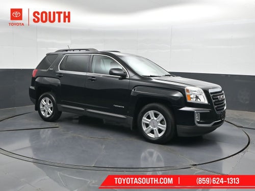 2016 GMC Terrain SLE-2