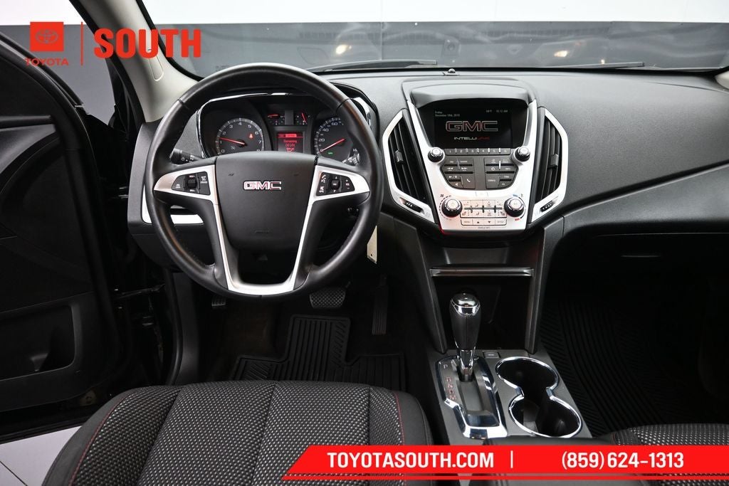 2016 GMC Terrain SLE-2