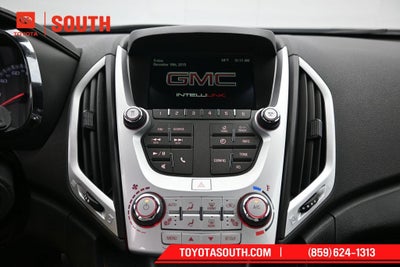 2016 GMC Terrain SLE-2