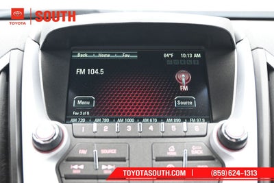 2016 GMC Terrain SLE-2