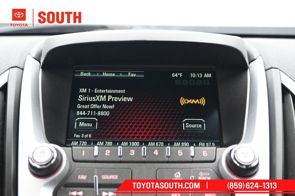 2016 GMC Terrain SLE-2
