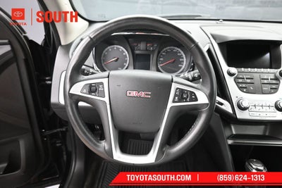 2016 GMC Terrain SLE-2