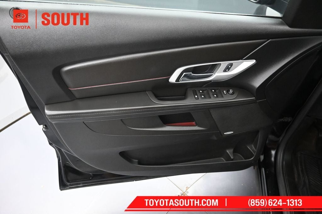2016 GMC Terrain SLE-2