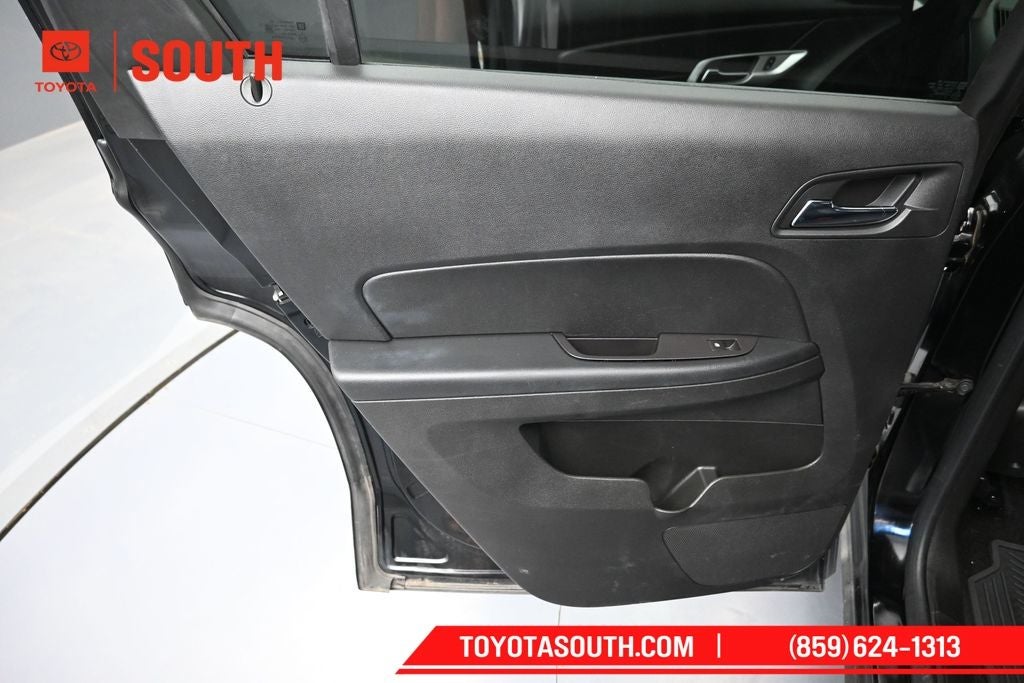 2016 GMC Terrain SLE-2