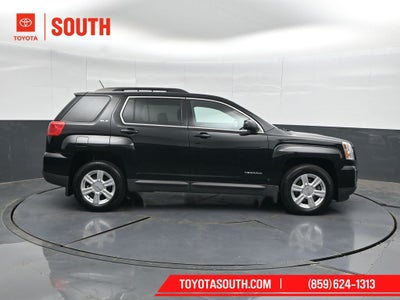 2016 GMC Terrain SLE-2