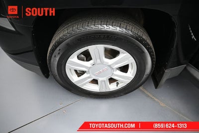 2016 GMC Terrain SLE-2