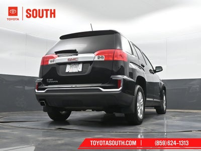 2016 GMC Terrain SLE-2