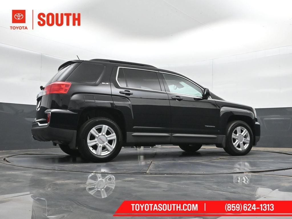 2016 GMC Terrain SLE-2