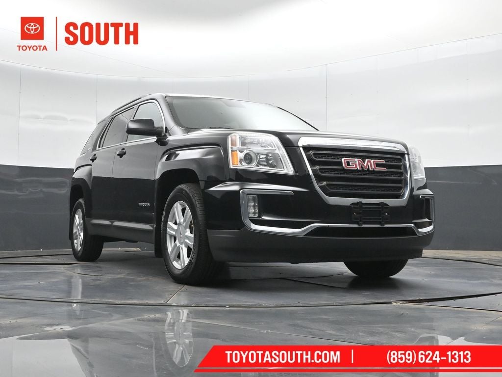 2016 GMC Terrain SLE-2