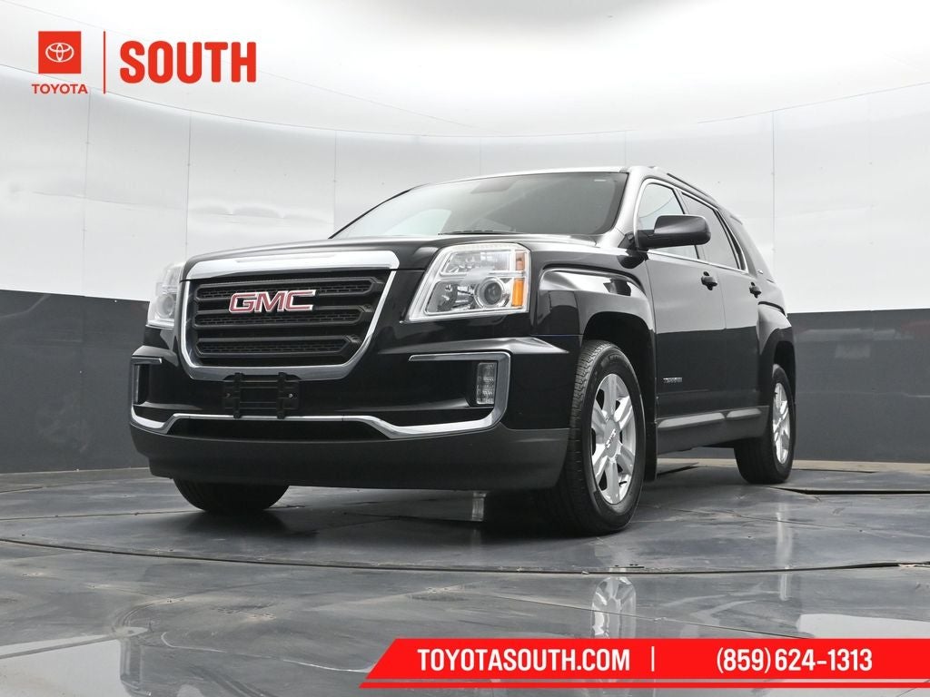 2016 GMC Terrain SLE-2