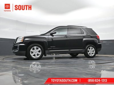 2016 GMC Terrain SLE-2