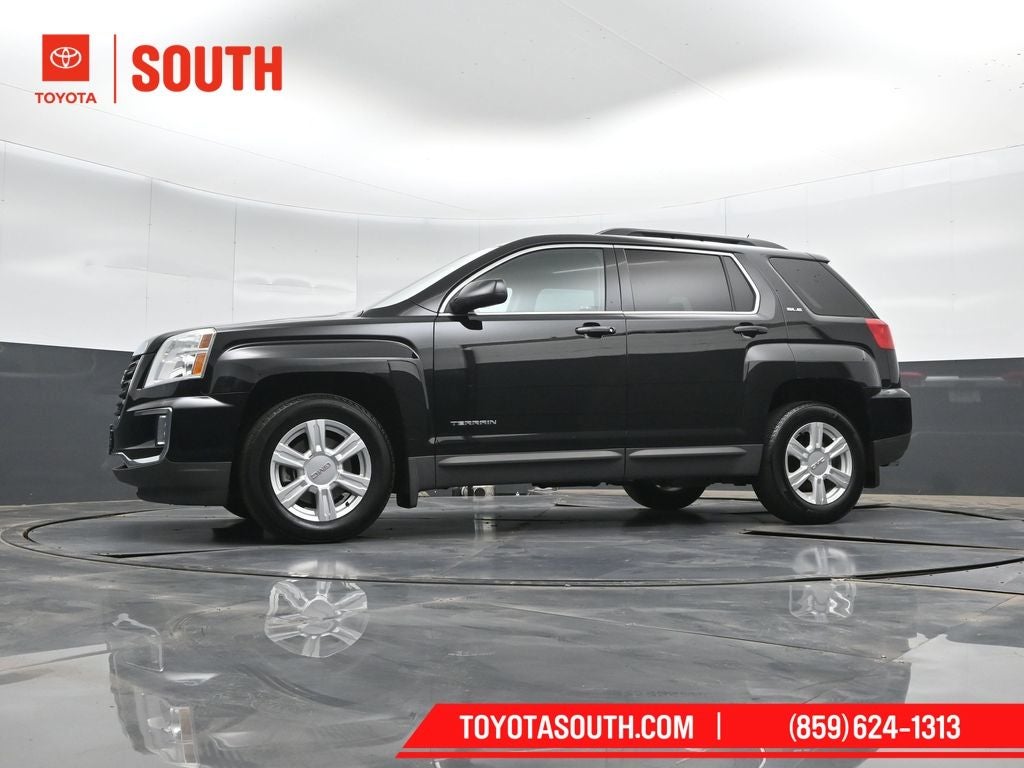 2016 GMC Terrain SLE-2