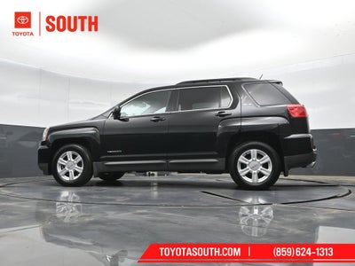 2016 GMC Terrain SLE-2