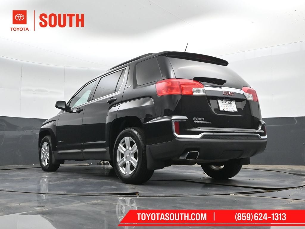 2016 GMC Terrain SLE-2