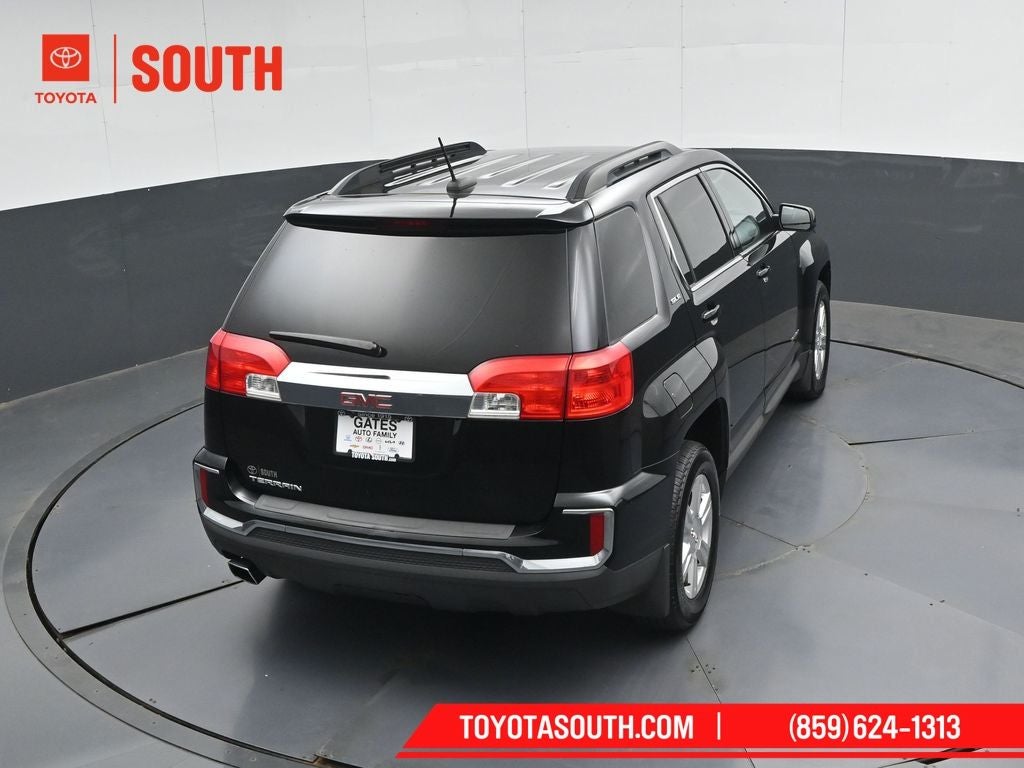 2016 GMC Terrain SLE-2