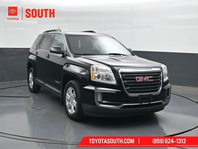 2016 GMC Terrain SLE-2