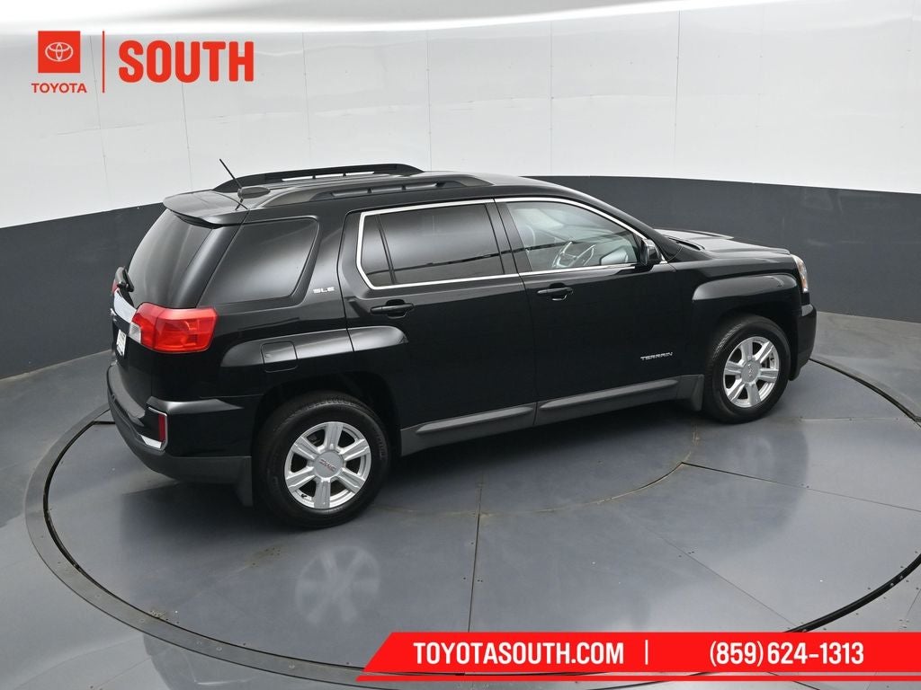 2016 GMC Terrain SLE-2