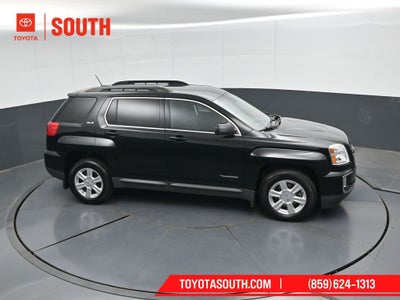 2016 GMC Terrain SLE-2