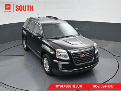 2016 GMC Terrain SLE-2